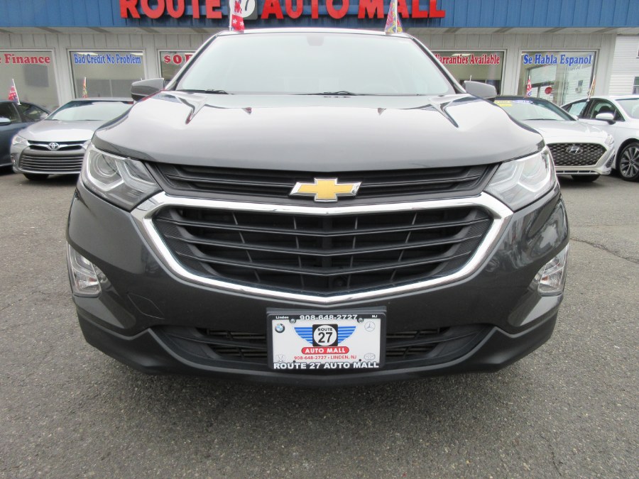 2019 Chevrolet Equinox AWD 4dr LT w/1LT, available for sale in Linden, New Jersey | Route 27 Auto Mall. Linden, New Jersey 2019 Chevrolet Equinox AWD 4dr LT w/1LT, available for sale in Linden, New Jersey | Route 27 Auto Mall. Linden, New Jersey