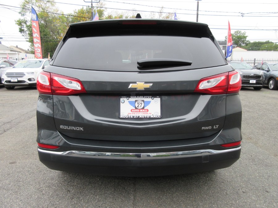 2019 Chevrolet Equinox AWD 4dr LT w/1LT, available for sale in Linden, New Jersey | Route 27 Auto Mall. Linden, New Jersey 2019 Chevrolet Equinox AWD 4dr LT w/1LT, available for sale in Linden, New Jersey | Route 27 Auto Mall. Linden, New Jersey