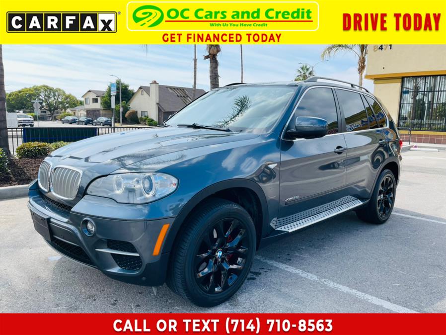 2013 BMW X5 AWD 4dr xDrive35i Premium, available for sale in Garden Grove, California | OC Cars and Credit. Garden Grove, California