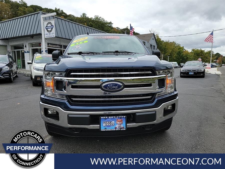 Used Ford F-150 XLT 4WD SuperCrew WB 157" 2020 | Performance Motor Cars Of Connecticut LLC. Wilton, Connecticut Used Ford F-150 XLT 4WD SuperCrew WB 157" 2020 | Performance Motor Cars Of Connecticut LLC. Wilton, Connecticut