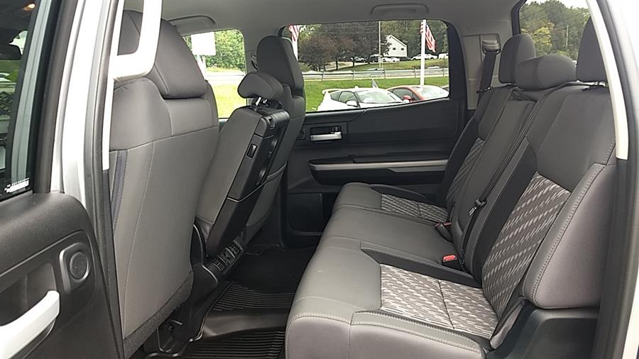 2018 Toyota Tundra 4WD SR5 CrewMax 5.5'' Bed 4.6L (Natl), available for sale in Wilton, Connecticut | Performance Motor Cars Of Connecticut LLC. Wilton, Connecticut 2018 Toyota Tundra 4WD SR5 CrewMax 5.5'' Bed 4.6L (Natl), available for sale in Wilton, Connecticut | Performance Motor Cars Of Connecticut LLC. Wilton, Connecticut