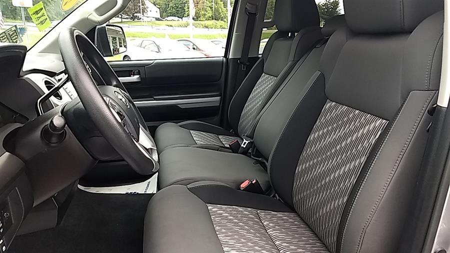 2018 Toyota Tundra 4WD SR5 CrewMax 5.5'' Bed 4.6L (Natl), available for sale in Wilton, Connecticut | Performance Motor Cars Of Connecticut LLC. Wilton, Connecticut 2018 Toyota Tundra 4WD SR5 CrewMax 5.5'' Bed 4.6L (Natl), available for sale in Wilton, Connecticut | Performance Motor Cars Of Connecticut LLC. Wilton, Connecticut