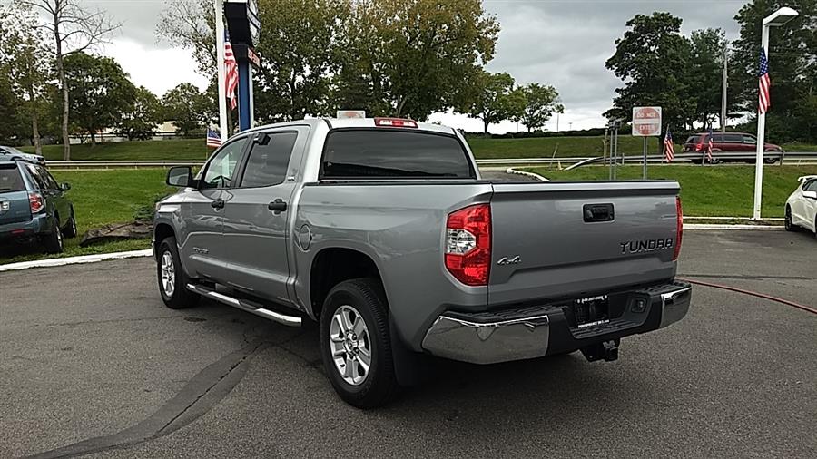 2018 Toyota Tundra 4WD SR5 CrewMax 5.5'' Bed 4.6L (Natl), available for sale in Wilton, Connecticut | Performance Motor Cars Of Connecticut LLC. Wilton, Connecticut 2018 Toyota Tundra 4WD SR5 CrewMax 5.5'' Bed 4.6L (Natl), available for sale in Wilton, Connecticut | Performance Motor Cars Of Connecticut LLC. Wilton, Connecticut