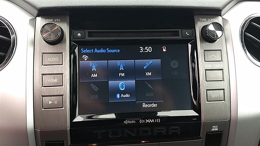 2018 Toyota Tundra 4WD SR5 CrewMax 5.5'' Bed 4.6L (Natl), available for sale in Wilton, Connecticut | Performance Motor Cars Of Connecticut LLC. Wilton, Connecticut 2018 Toyota Tundra 4WD SR5 CrewMax 5.5'' Bed 4.6L (Natl), available for sale in Wilton, Connecticut | Performance Motor Cars Of Connecticut LLC. Wilton, Connecticut