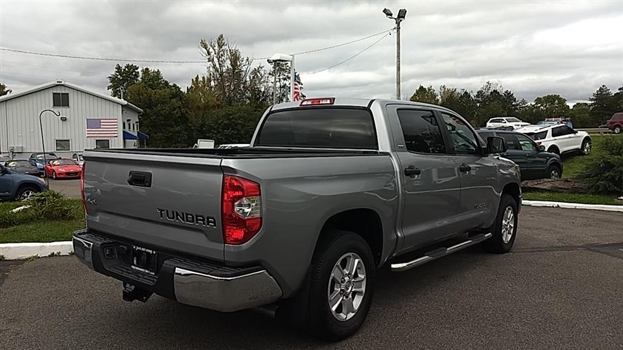 2018 Toyota Tundra 4WD SR5 CrewMax 5.5'' Bed 4.6L (Natl), available for sale in Wilton, Connecticut | Performance Motor Cars Of Connecticut LLC. Wilton, Connecticut 2018 Toyota Tundra 4WD SR5 CrewMax 5.5'' Bed 4.6L (Natl), available for sale in Wilton, Connecticut | Performance Motor Cars Of Connecticut LLC. Wilton, Connecticut