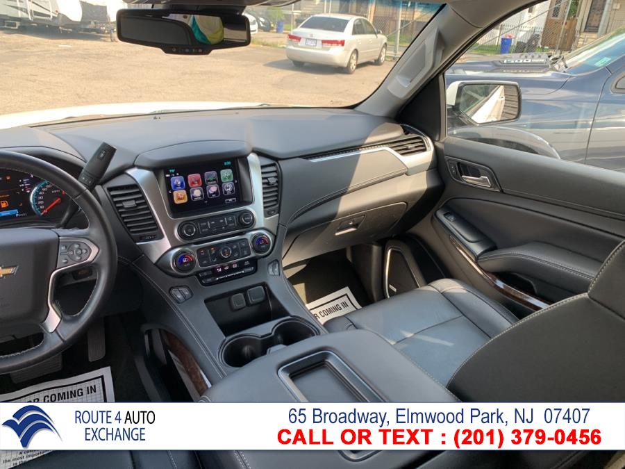 Used Chevrolet Tahoe 4WD 4dr LT 2017 | Route 4 Auto Exchange. Elmwood Park, New Jersey Used Chevrolet Tahoe 4WD 4dr LT 2017 | Route 4 Auto Exchange. Elmwood Park, New Jersey