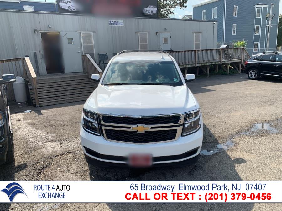 Used Chevrolet Tahoe 4WD 4dr LT 2017 | Route 4 Auto Exchange. Elmwood Park, New Jersey Used Chevrolet Tahoe 4WD 4dr LT 2017 | Route 4 Auto Exchange. Elmwood Park, New Jersey