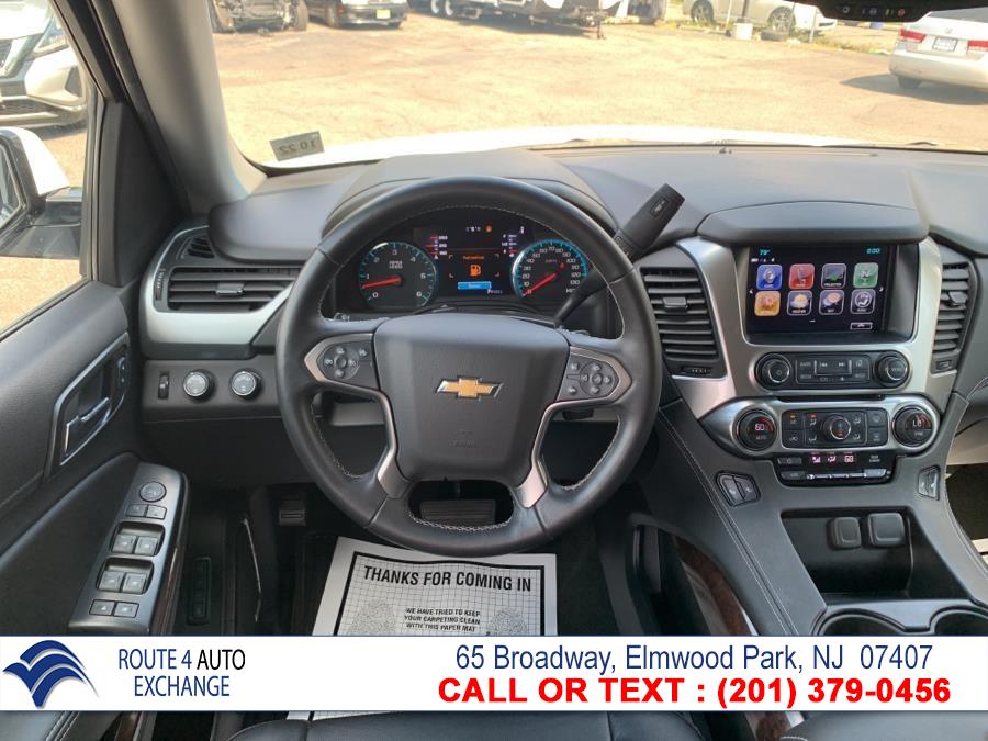 Used Chevrolet Tahoe 4WD 4dr LT 2017 | Route 4 Auto Exchange. Elmwood Park, New Jersey Used Chevrolet Tahoe 4WD 4dr LT 2017 | Route 4 Auto Exchange. Elmwood Park, New Jersey