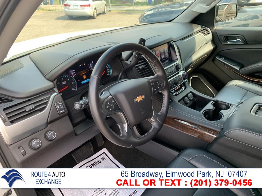 Used Chevrolet Tahoe 4WD 4dr LT 2017 | Route 4 Auto Exchange. Elmwood Park, New Jersey Used Chevrolet Tahoe 4WD 4dr LT 2017 | Route 4 Auto Exchange. Elmwood Park, New Jersey