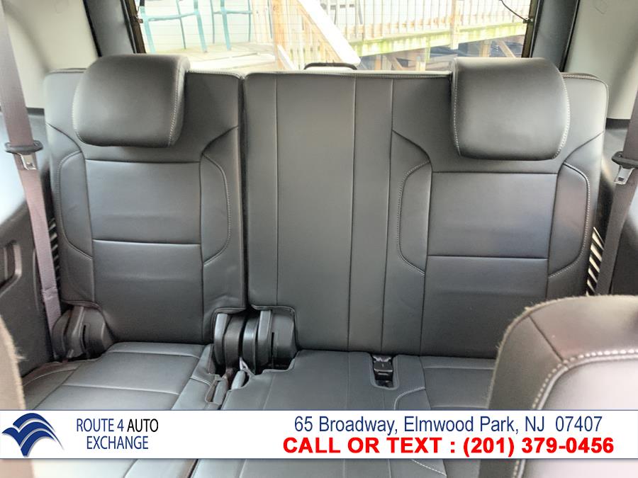 Used Chevrolet Tahoe 4WD 4dr LT 2017 | Route 4 Auto Exchange. Elmwood Park, New Jersey Used Chevrolet Tahoe 4WD 4dr LT 2017 | Route 4 Auto Exchange. Elmwood Park, New Jersey