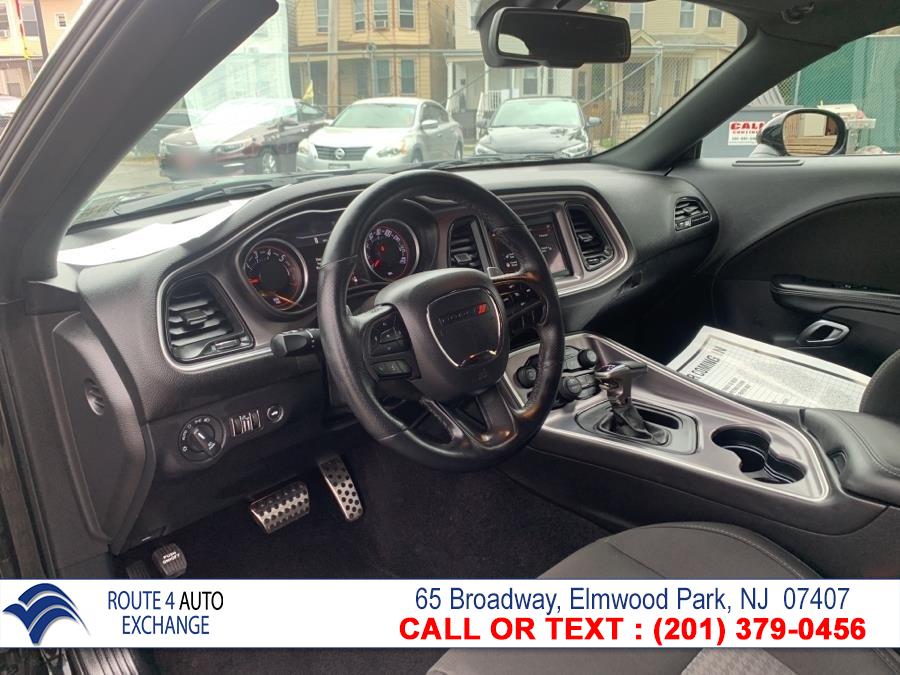 Used Dodge Challenger R/T RWD 2019 | Route 4 Auto Exchange. Elmwood Park, New Jersey Used Dodge Challenger R/T RWD 2019 | Route 4 Auto Exchange. Elmwood Park, New Jersey