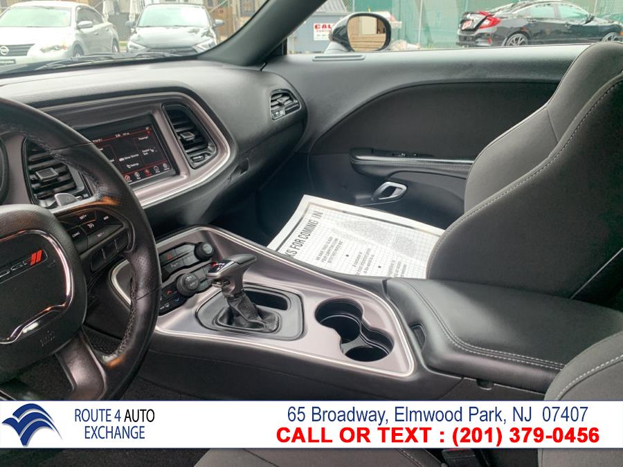 Used Dodge Challenger R/T RWD 2019 | Route 4 Auto Exchange. Elmwood Park, New Jersey Used Dodge Challenger R/T RWD 2019 | Route 4 Auto Exchange. Elmwood Park, New Jersey