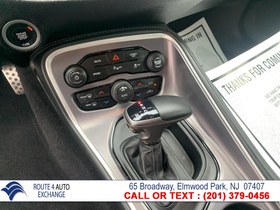 Used Dodge Challenger R/T RWD 2019 | Route 4 Auto Exchange. Elmwood Park, New Jersey Used Dodge Challenger R/T RWD 2019 | Route 4 Auto Exchange. Elmwood Park, New Jersey