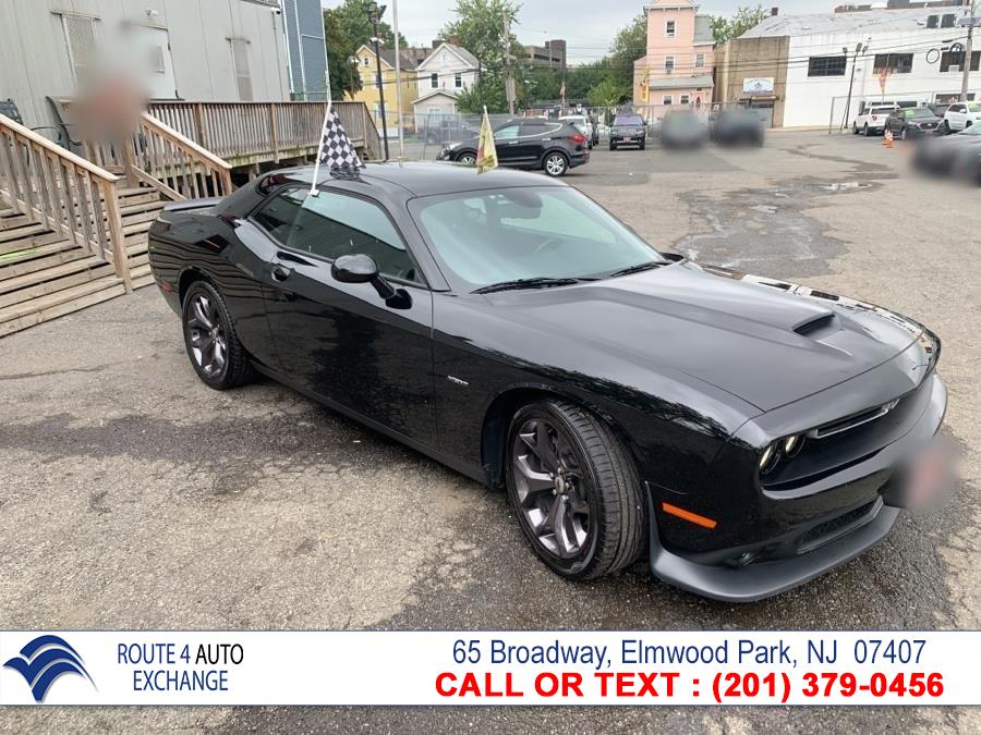 Used Dodge Challenger R/T RWD 2019 | Route 4 Auto Exchange. Elmwood Park, New Jersey Used Dodge Challenger R/T RWD 2019 | Route 4 Auto Exchange. Elmwood Park, New Jersey