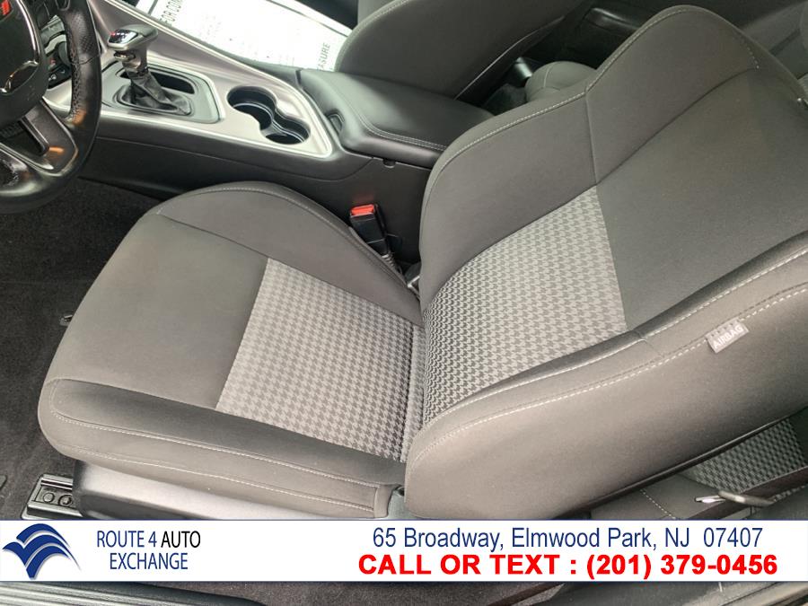 Used Dodge Challenger R/T RWD 2019 | Route 4 Auto Exchange. Elmwood Park, New Jersey Used Dodge Challenger R/T RWD 2019 | Route 4 Auto Exchange. Elmwood Park, New Jersey