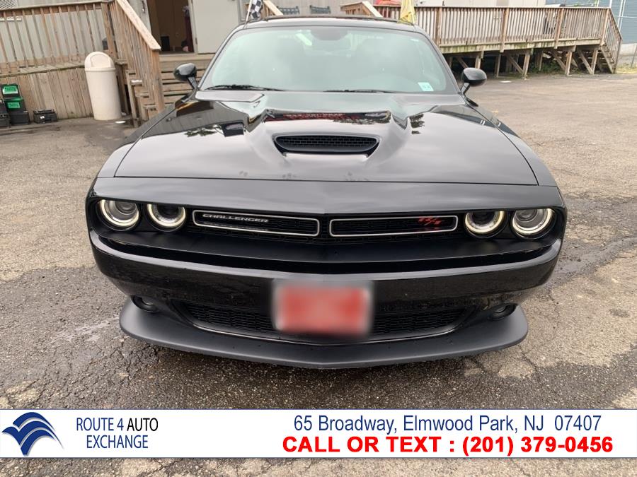 Used Dodge Challenger R/T RWD 2019 | Route 4 Auto Exchange. Elmwood Park, New Jersey Used Dodge Challenger R/T RWD 2019 | Route 4 Auto Exchange. Elmwood Park, New Jersey