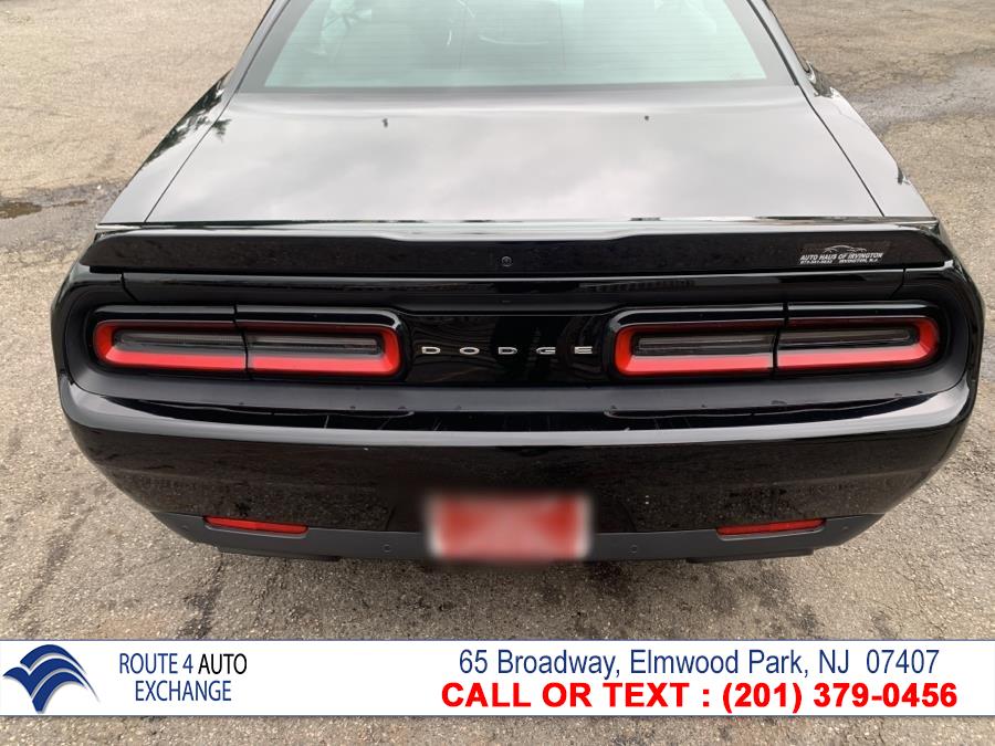 Used Dodge Challenger R/T RWD 2019 | Route 4 Auto Exchange. Elmwood Park, New Jersey Used Dodge Challenger R/T RWD 2019 | Route 4 Auto Exchange. Elmwood Park, New Jersey