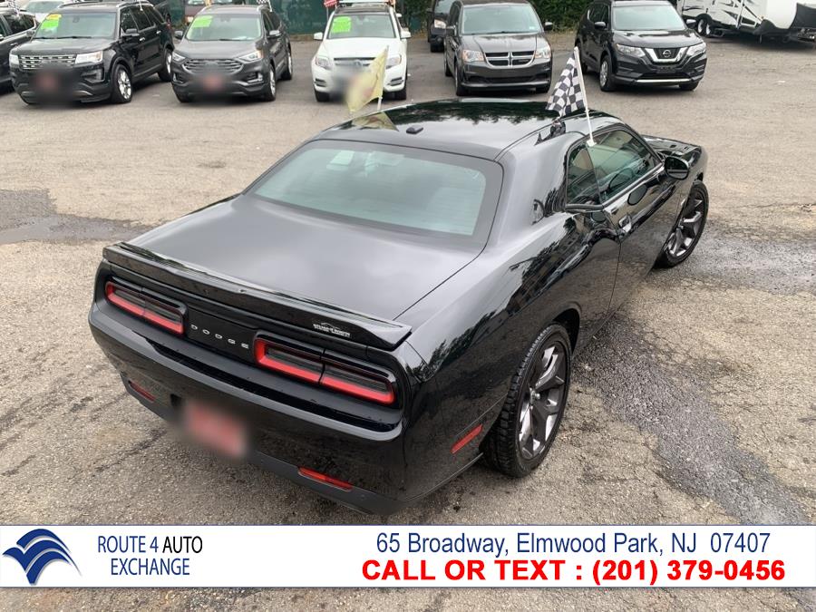 Used Dodge Challenger R/T RWD 2019 | Route 4 Auto Exchange. Elmwood Park, New Jersey Used Dodge Challenger R/T RWD 2019 | Route 4 Auto Exchange. Elmwood Park, New Jersey