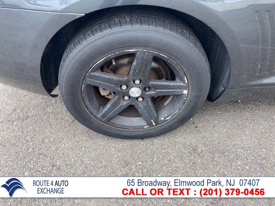 Used Chevrolet Camaro 2dr Cpe 1LT 2011 | Route 4 Auto Exchange. Elmwood Park, New Jersey Used Chevrolet Camaro 2dr Cpe 1LT 2011 | Route 4 Auto Exchange. Elmwood Park, New Jersey