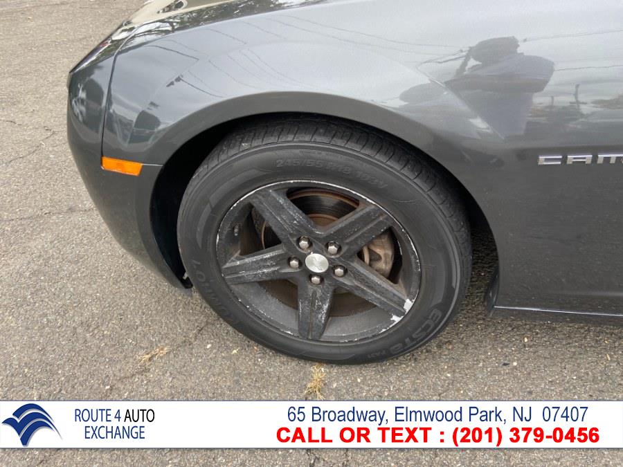 Used Chevrolet Camaro 2dr Cpe 1LT 2011 | Route 4 Auto Exchange. Elmwood Park, New Jersey Used Chevrolet Camaro 2dr Cpe 1LT 2011 | Route 4 Auto Exchange. Elmwood Park, New Jersey