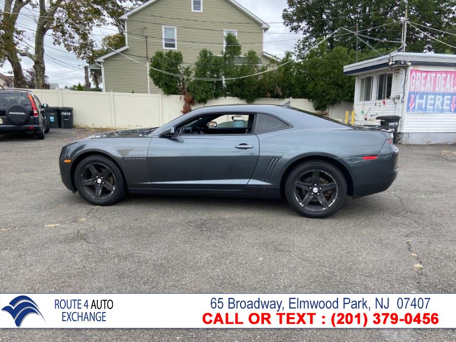 Used Chevrolet Camaro 2dr Cpe 1LT 2011 | Route 4 Auto Exchange. Elmwood Park, New Jersey Used Chevrolet Camaro 2dr Cpe 1LT 2011 | Route 4 Auto Exchange. Elmwood Park, New Jersey