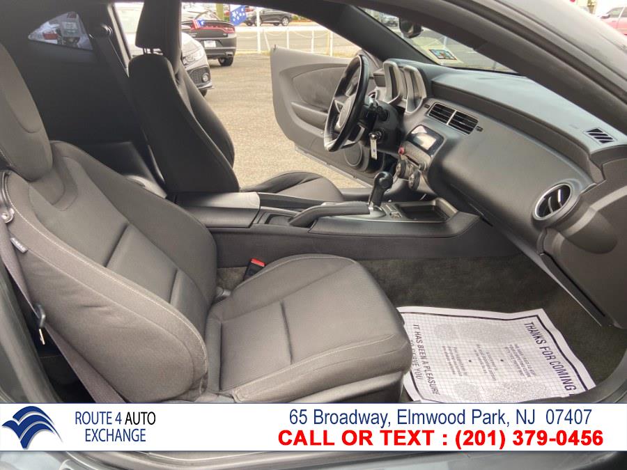 Used Chevrolet Camaro 2dr Cpe 1LT 2011 | Route 4 Auto Exchange. Elmwood Park, New Jersey Used Chevrolet Camaro 2dr Cpe 1LT 2011 | Route 4 Auto Exchange. Elmwood Park, New Jersey