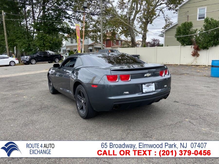 Used Chevrolet Camaro 2dr Cpe 1LT 2011 | Route 4 Auto Exchange. Elmwood Park, New Jersey Used Chevrolet Camaro 2dr Cpe 1LT 2011 | Route 4 Auto Exchange. Elmwood Park, New Jersey