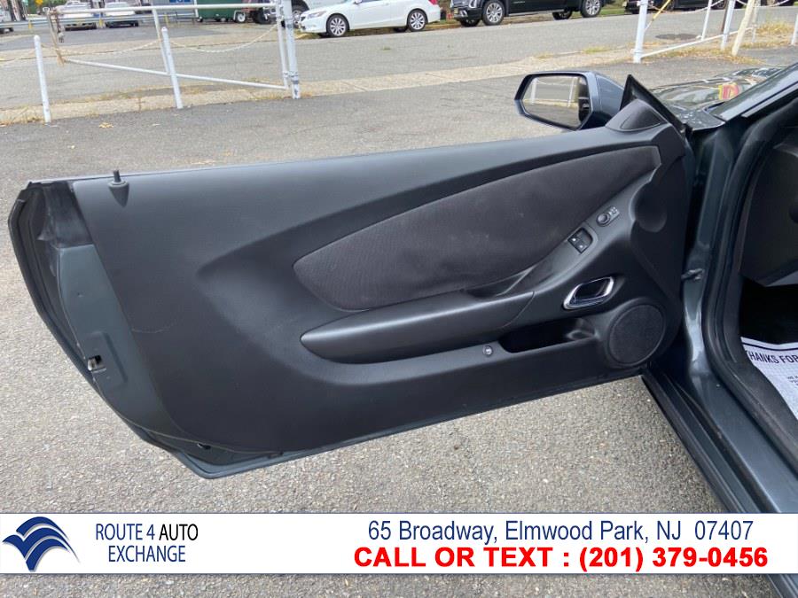 Used Chevrolet Camaro 2dr Cpe 1LT 2011 | Route 4 Auto Exchange. Elmwood Park, New Jersey Used Chevrolet Camaro 2dr Cpe 1LT 2011 | Route 4 Auto Exchange. Elmwood Park, New Jersey