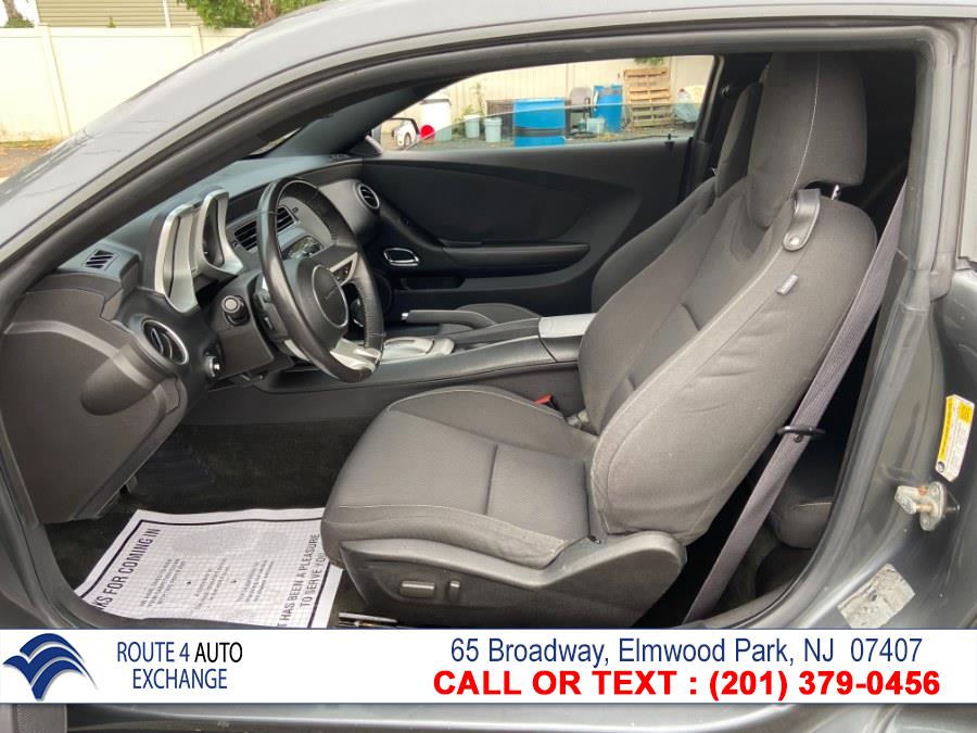 Used Chevrolet Camaro 2dr Cpe 1LT 2011 | Route 4 Auto Exchange. Elmwood Park, New Jersey Used Chevrolet Camaro 2dr Cpe 1LT 2011 | Route 4 Auto Exchange. Elmwood Park, New Jersey