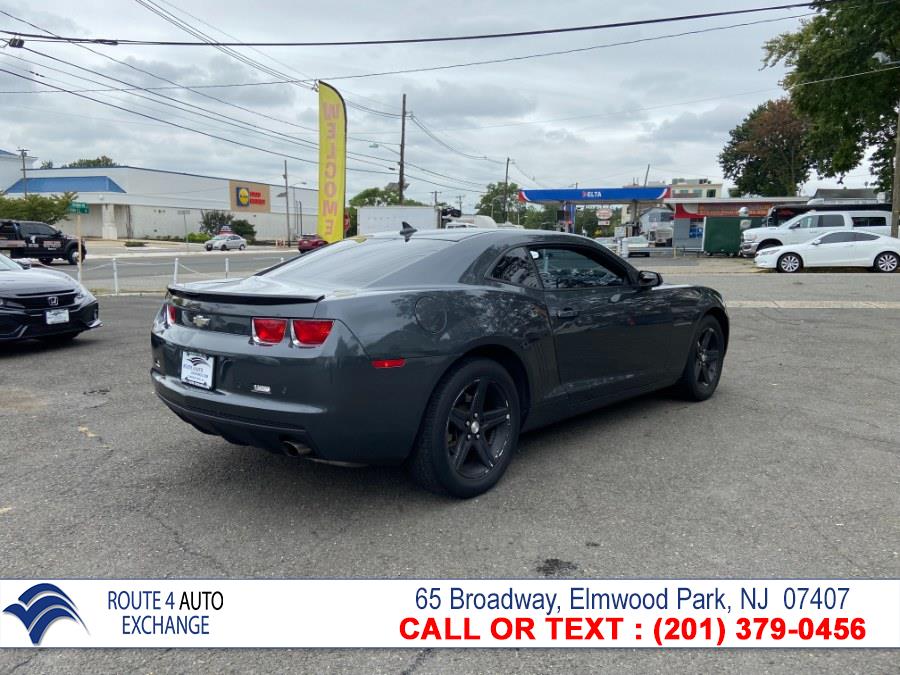 Used Chevrolet Camaro 2dr Cpe 1LT 2011 | Route 4 Auto Exchange. Elmwood Park, New Jersey Used Chevrolet Camaro 2dr Cpe 1LT 2011 | Route 4 Auto Exchange. Elmwood Park, New Jersey
