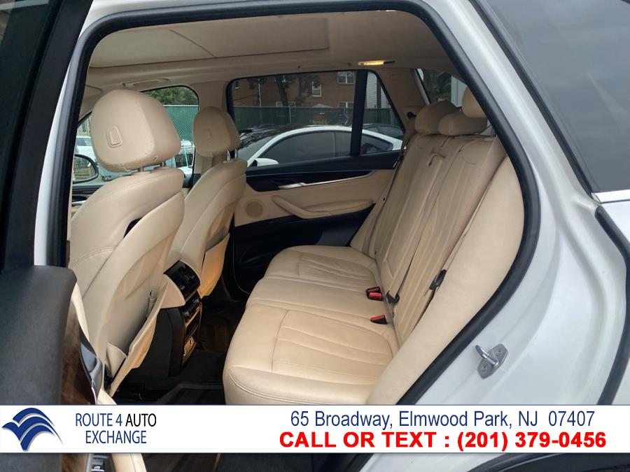 Used BMW X5 AWD 4dr xDrive35i 2016 | Route 4 Auto Exchange. Elmwood Park, New Jersey Used BMW X5 AWD 4dr xDrive35i 2016 | Route 4 Auto Exchange. Elmwood Park, New Jersey