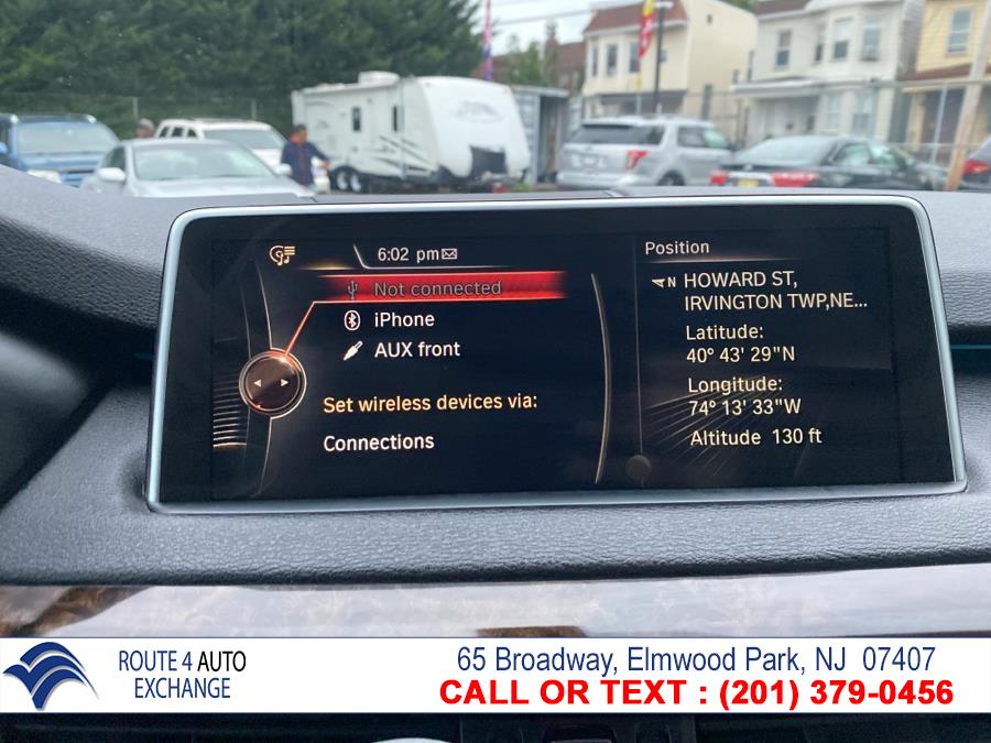 Used BMW X5 AWD 4dr xDrive35i 2016 | Route 4 Auto Exchange. Elmwood Park, New Jersey Used BMW X5 AWD 4dr xDrive35i 2016 | Route 4 Auto Exchange. Elmwood Park, New Jersey