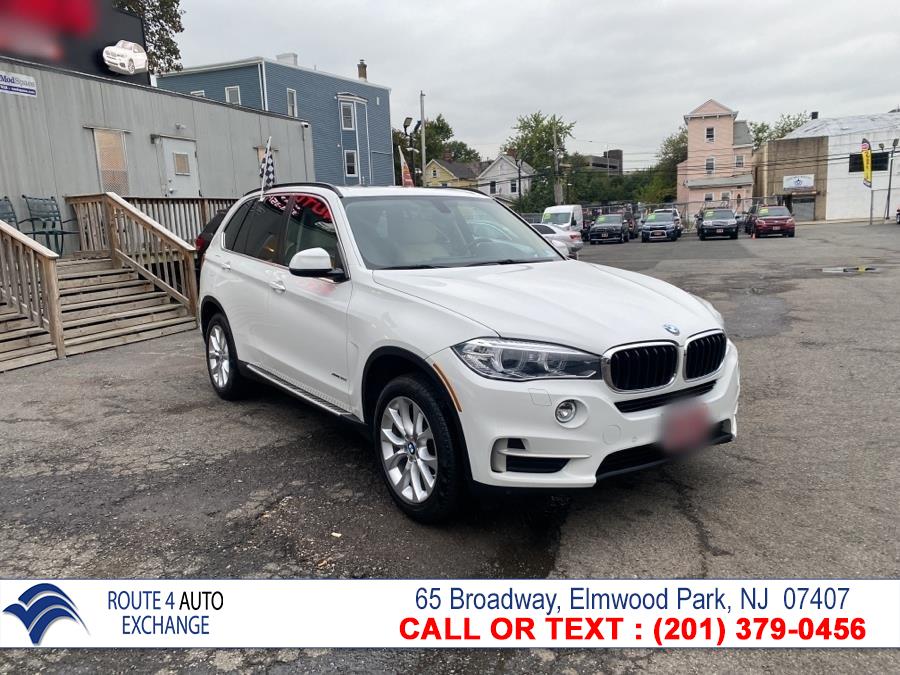 Used BMW X5 AWD 4dr xDrive35i 2016 | Route 4 Auto Exchange. Elmwood Park, New Jersey Used BMW X5 AWD 4dr xDrive35i 2016 | Route 4 Auto Exchange. Elmwood Park, New Jersey