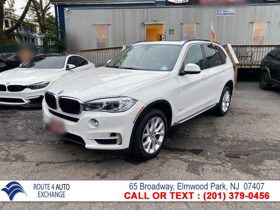 Used BMW X5 AWD 4dr xDrive35i 2016 | Route 4 Auto Exchange. Elmwood Park, New Jersey Used BMW X5 AWD 4dr xDrive35i 2016 | Route 4 Auto Exchange. Elmwood Park, New Jersey