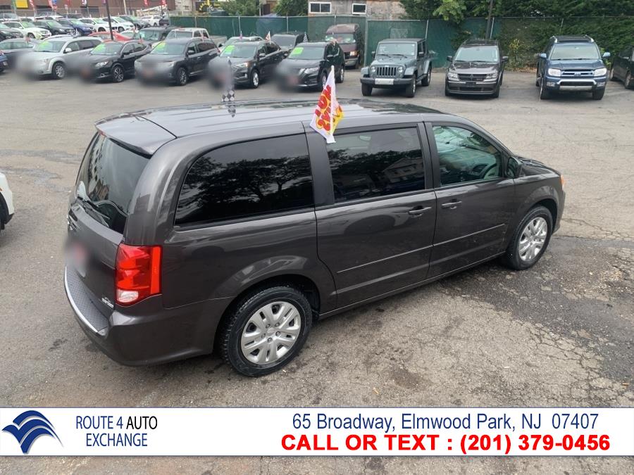Used Dodge Grand Caravan SE Wagon 2017 | Route 4 Auto Exchange. Elmwood Park, New Jersey Used Dodge Grand Caravan SE Wagon 2017 | Route 4 Auto Exchange. Elmwood Park, New Jersey
