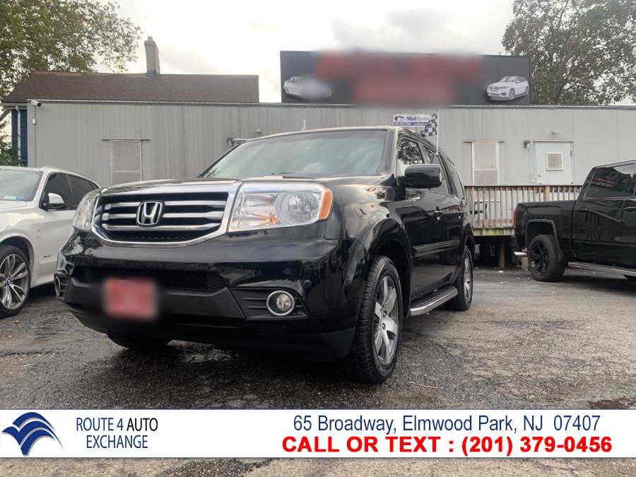 Used Honda Pilot 4WD 4dr Touring w/RES & Navi 2012 | Route 4 Auto Exchange. Elmwood Park, New Jersey Used Honda Pilot 4WD 4dr Touring w/RES & Navi 2012 | Route 4 Auto Exchange. Elmwood Park, New Jersey