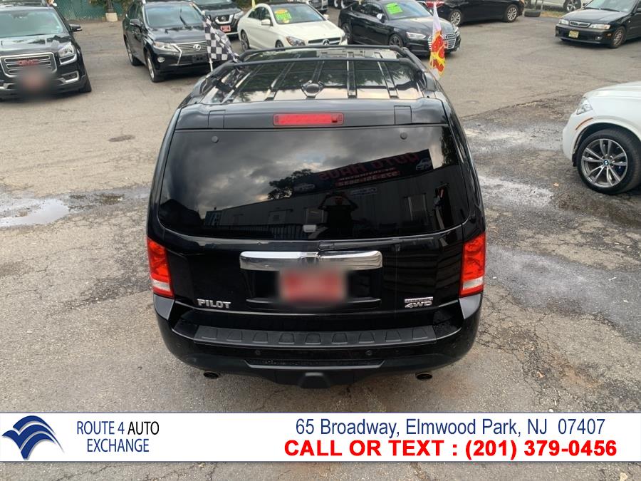 Used Honda Pilot 4WD 4dr Touring w/RES & Navi 2012 | Route 4 Auto Exchange. Elmwood Park, New Jersey Used Honda Pilot 4WD 4dr Touring w/RES & Navi 2012 | Route 4 Auto Exchange. Elmwood Park, New Jersey