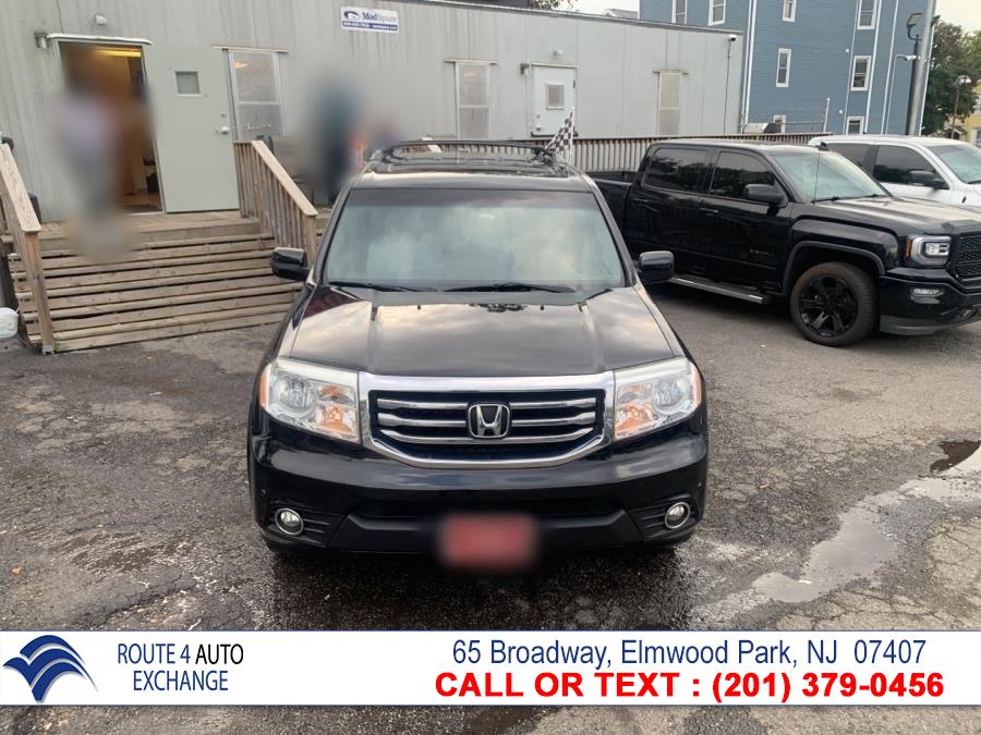 Used Honda Pilot 4WD 4dr Touring w/RES & Navi 2012 | Route 4 Auto Exchange. Elmwood Park, New Jersey Used Honda Pilot 4WD 4dr Touring w/RES & Navi 2012 | Route 4 Auto Exchange. Elmwood Park, New Jersey