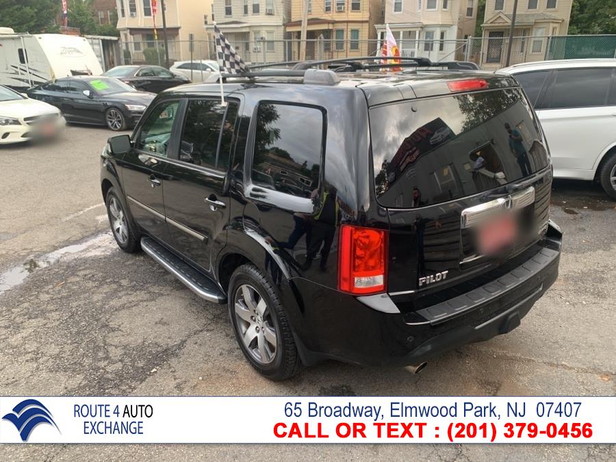 Used Honda Pilot 4WD 4dr Touring w/RES & Navi 2012 | Route 4 Auto Exchange. Elmwood Park, New Jersey Used Honda Pilot 4WD 4dr Touring w/RES & Navi 2012 | Route 4 Auto Exchange. Elmwood Park, New Jersey