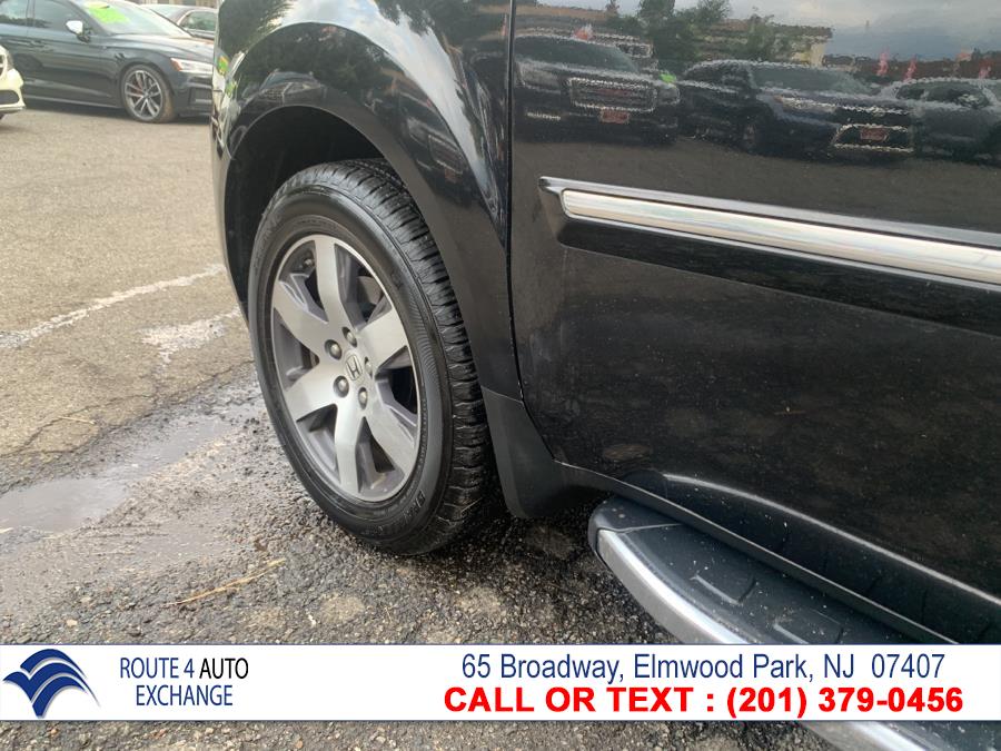Used Honda Pilot 4WD 4dr Touring w/RES & Navi 2012 | Route 4 Auto Exchange. Elmwood Park, New Jersey Used Honda Pilot 4WD 4dr Touring w/RES & Navi 2012 | Route 4 Auto Exchange. Elmwood Park, New Jersey