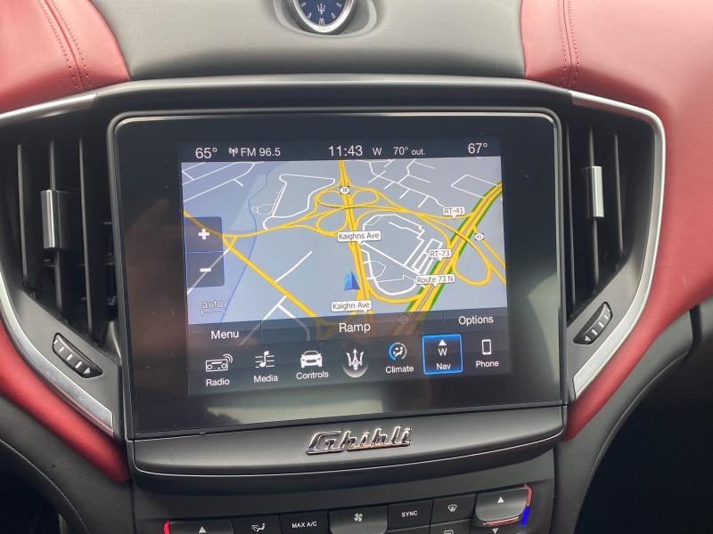 Used Maserati Ghibli GranSport 2018 | Car Revolution. Maple Shade, New Jersey Used Maserati Ghibli GranSport 2018 | Car Revolution. Maple Shade, New Jersey