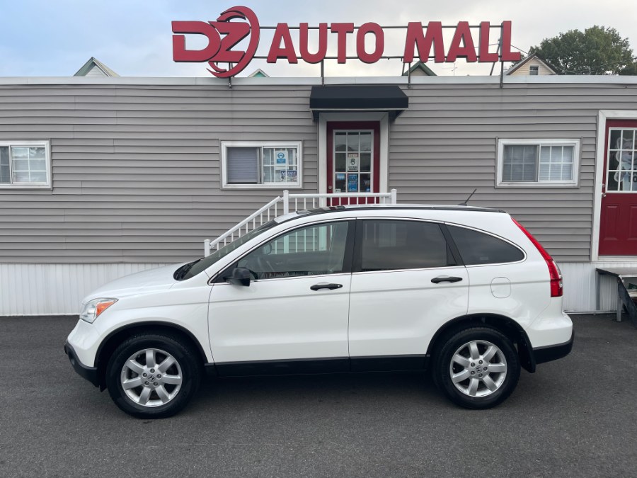 Used Honda CR-V 4WD 5dr EX 2009 | DZ Automall. Paterson, New Jersey