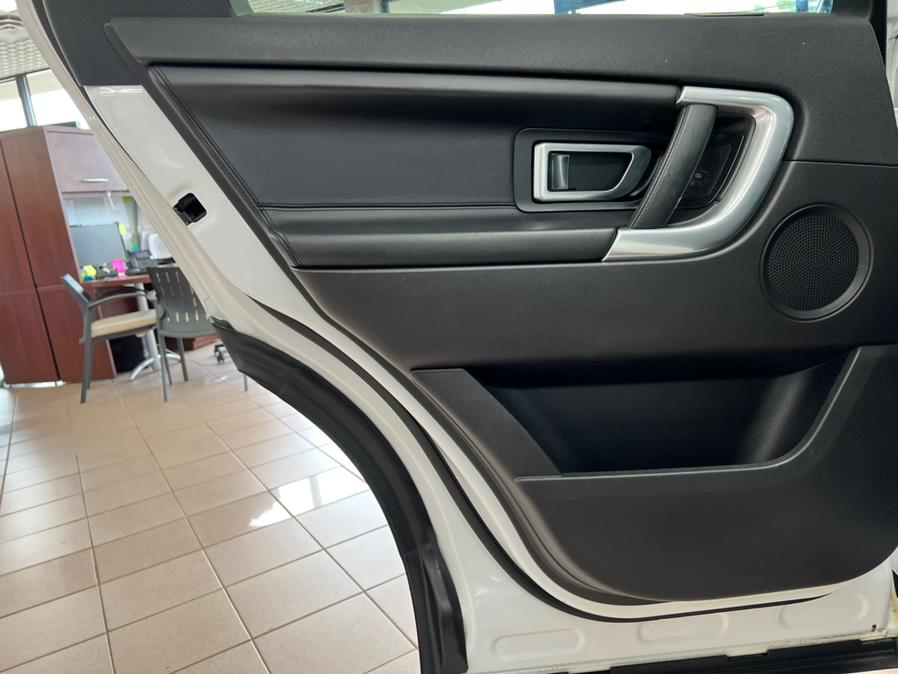 Used Land Rover Discovery Sport AWD 4dr HSE LUX 2016 | Power Motors East. Massapequa Park, New York Used Land Rover Discovery Sport AWD 4dr HSE LUX 2016 | Power Motors East. Massapequa Park, New York