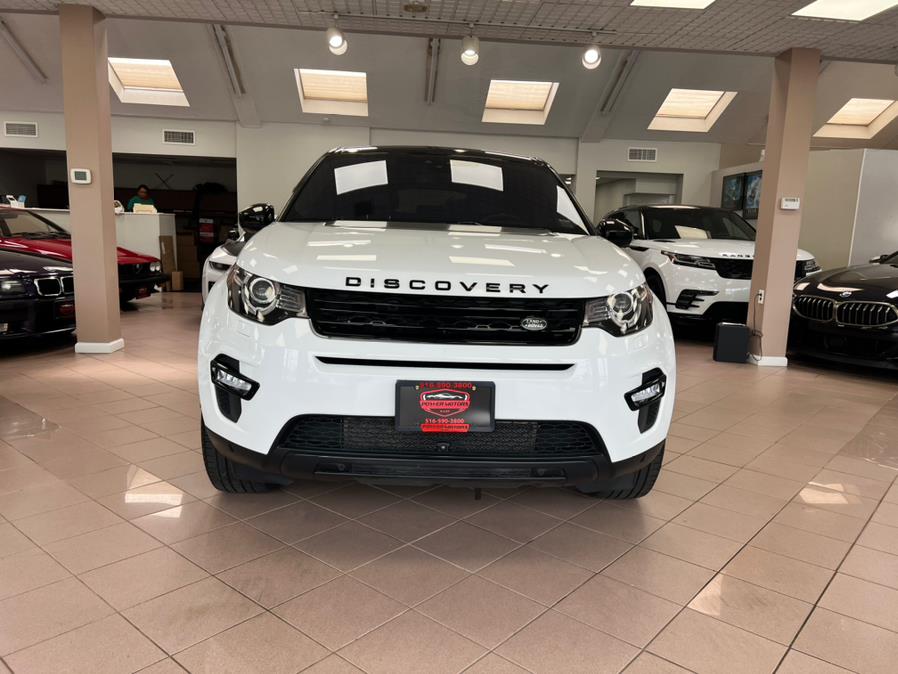 Used Land Rover Discovery Sport AWD 4dr HSE LUX 2016 | Power Motors East. Massapequa Park, New York Used Land Rover Discovery Sport AWD 4dr HSE LUX 2016 | Power Motors East. Massapequa Park, New York