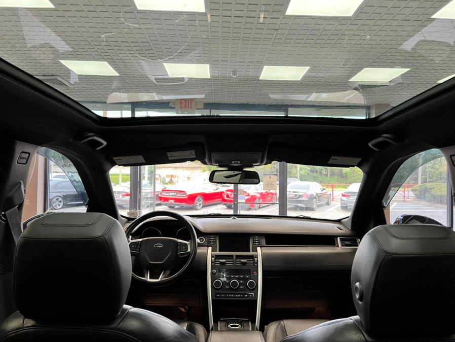Used Land Rover Discovery Sport AWD 4dr HSE LUX 2016 | Power Motors East. Massapequa Park, New York Used Land Rover Discovery Sport AWD 4dr HSE LUX 2016 | Power Motors East. Massapequa Park, New York
