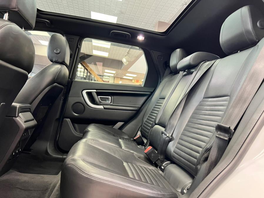 Used Land Rover Discovery Sport AWD 4dr HSE LUX 2016 | Power Motors East. Massapequa Park, New York Used Land Rover Discovery Sport AWD 4dr HSE LUX 2016 | Power Motors East. Massapequa Park, New York