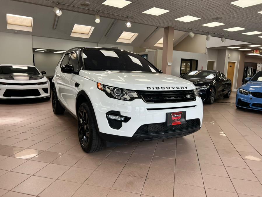 Used Land Rover Discovery Sport AWD 4dr HSE LUX 2016 | Power Motors East. Massapequa Park, New York Used Land Rover Discovery Sport AWD 4dr HSE LUX 2016 | Power Motors East. Massapequa Park, New York