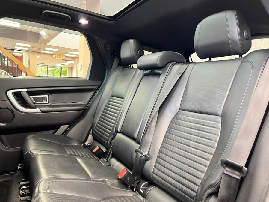 Used Land Rover Discovery Sport AWD 4dr HSE LUX 2016 | Power Motors East. Massapequa Park, New York Used Land Rover Discovery Sport AWD 4dr HSE LUX 2016 | Power Motors East. Massapequa Park, New York