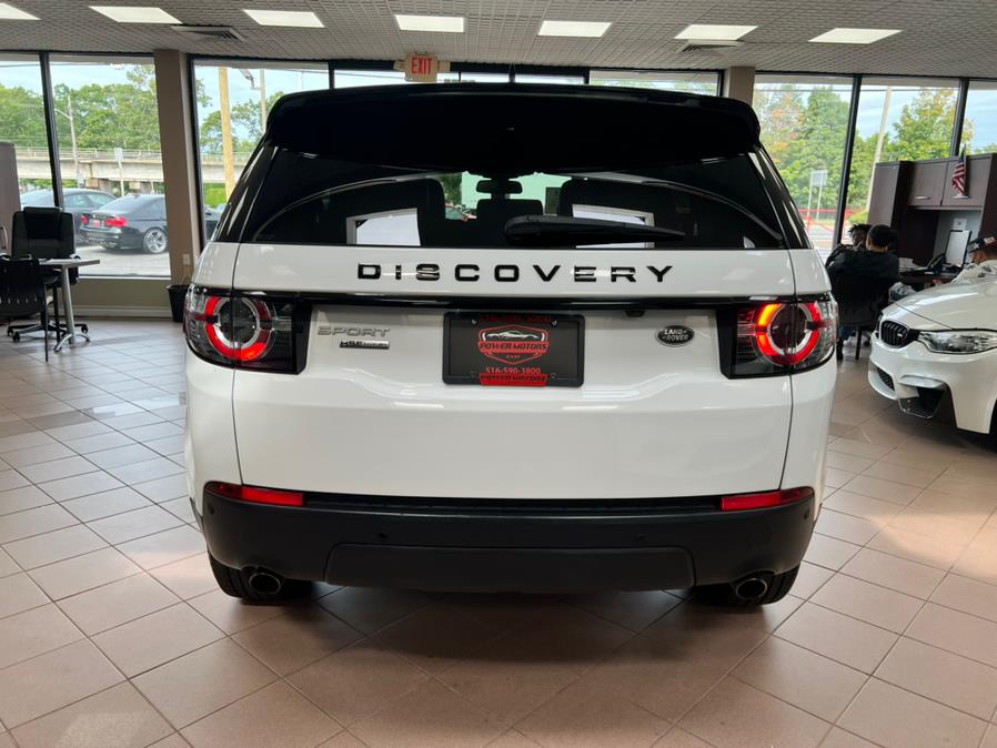 Used Land Rover Discovery Sport AWD 4dr HSE LUX 2016 | Power Motors East. Massapequa Park, New York Used Land Rover Discovery Sport AWD 4dr HSE LUX 2016 | Power Motors East. Massapequa Park, New York