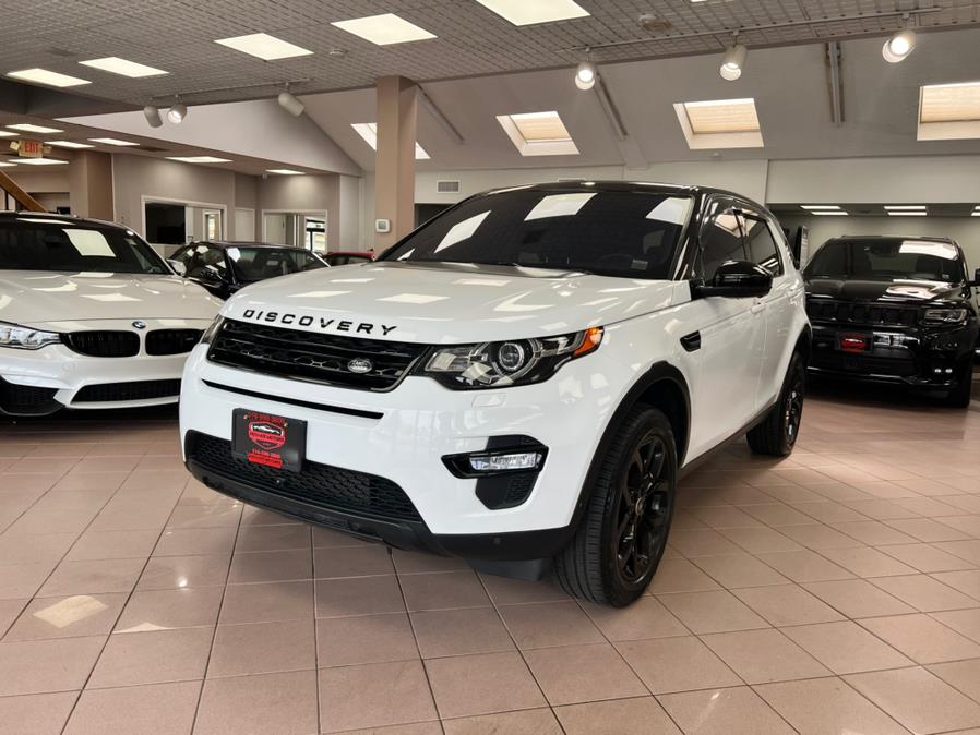 Used Land Rover Discovery Sport AWD 4dr HSE LUX 2016 | Power Motors East. Massapequa Park, New York Used Land Rover Discovery Sport AWD 4dr HSE LUX 2016 | Power Motors East. Massapequa Park, New York